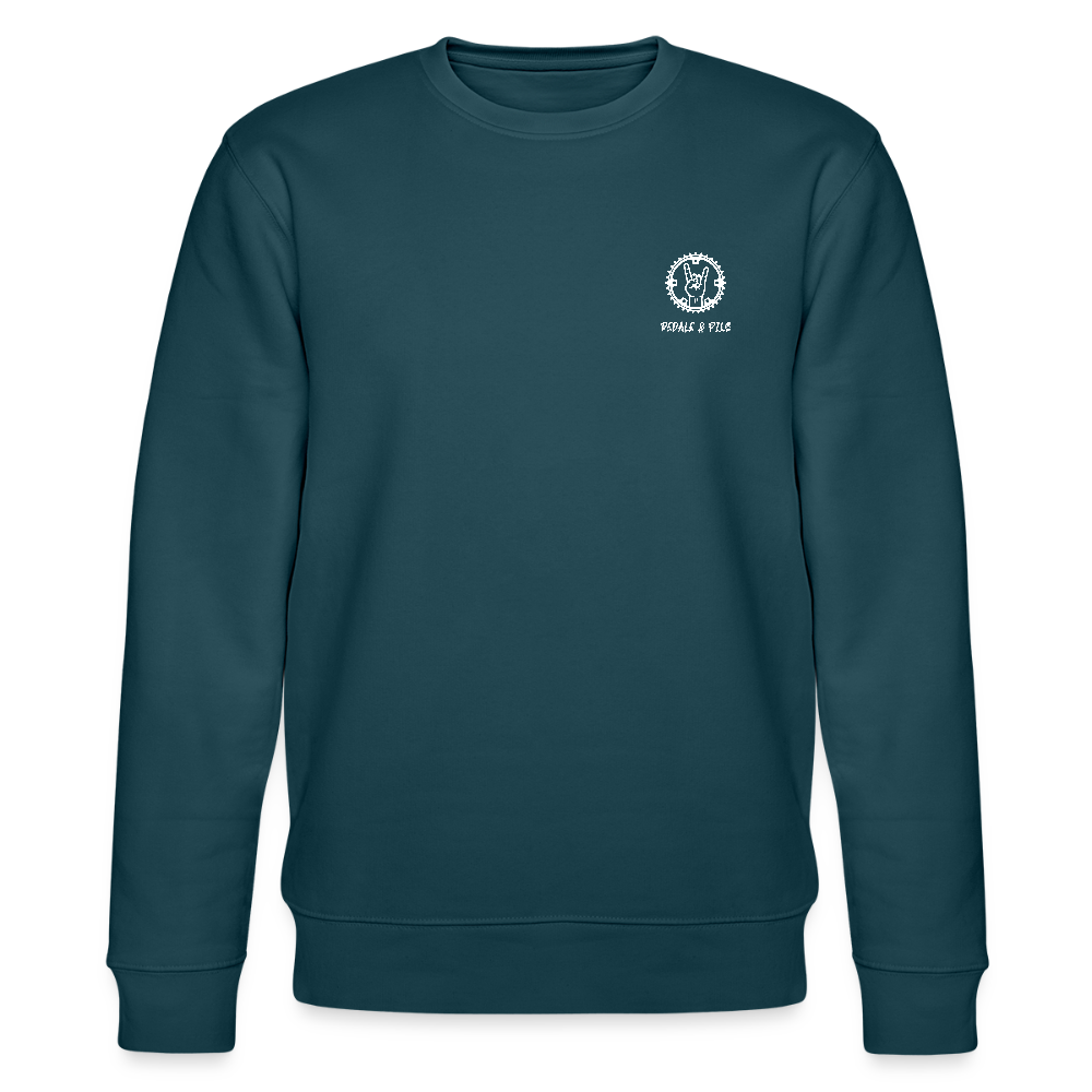 PPCC Metal Fist - Dunkles Petrol